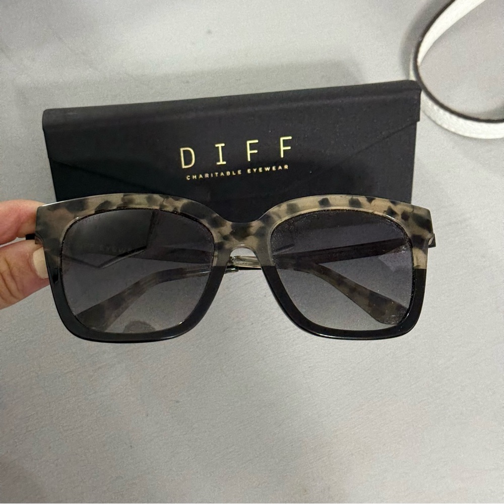 Diff Sunglasses